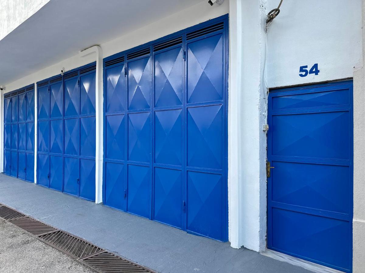 Lidia Apartments Sarande - B&B
