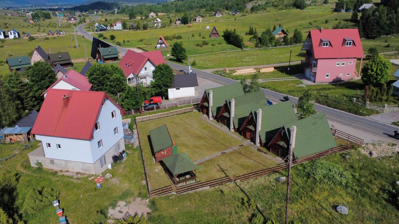 Bungalows Dormire - B&B Žabljak