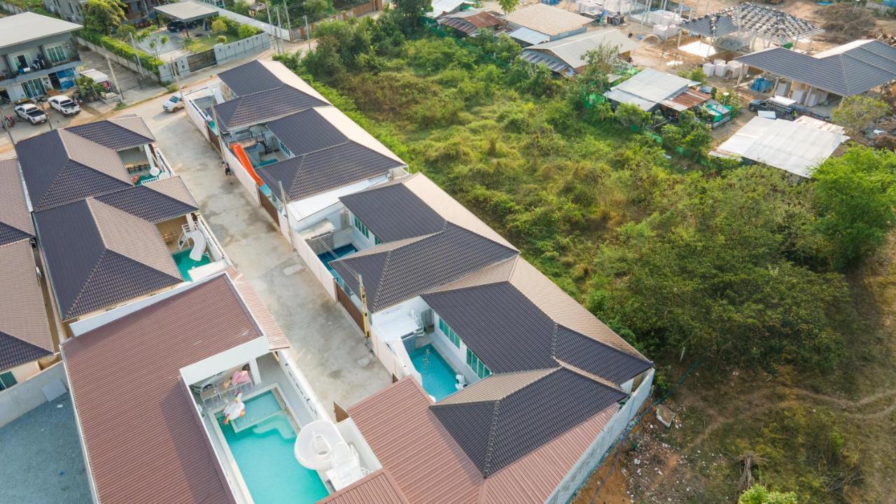 Mina Pool Villa - B&B Ban Huai Yai