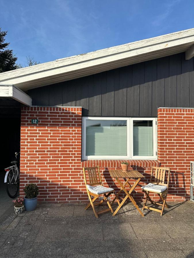 Sjarmerende og hyggelig lite hjem - Ferienwohnung Holstebro