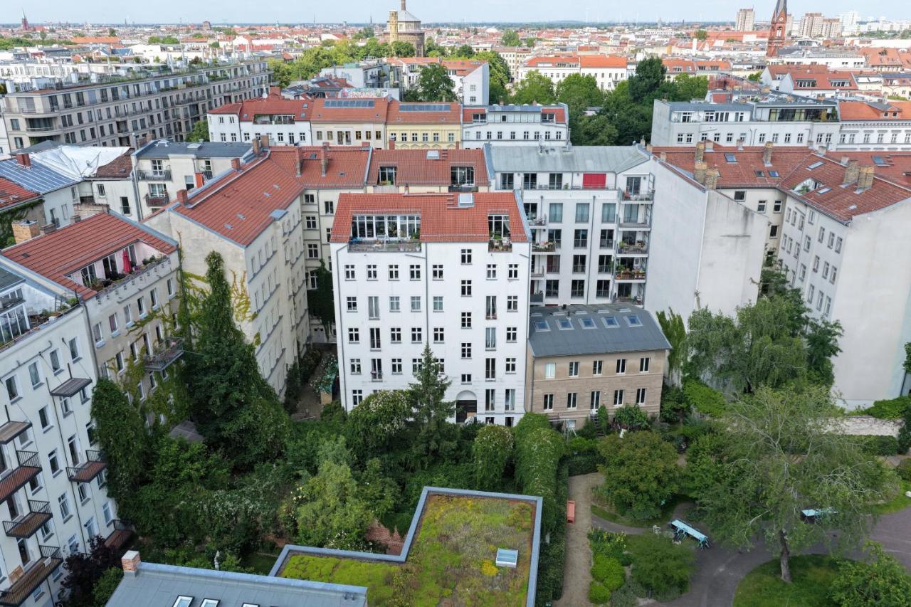Ruhiges zentrales Maisonette-Loft in Berlin - Ferienwohnung Berlin