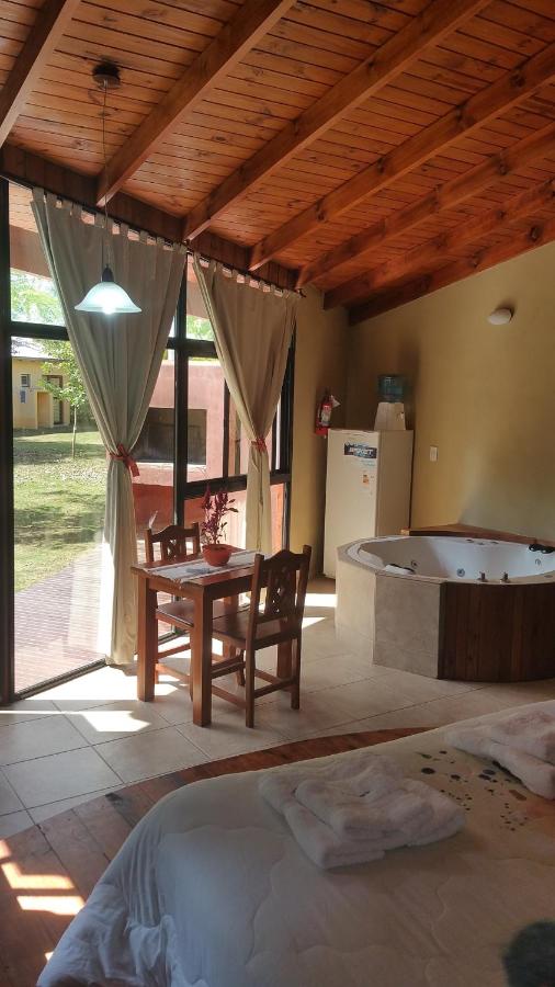 Suite mit Whirlpool