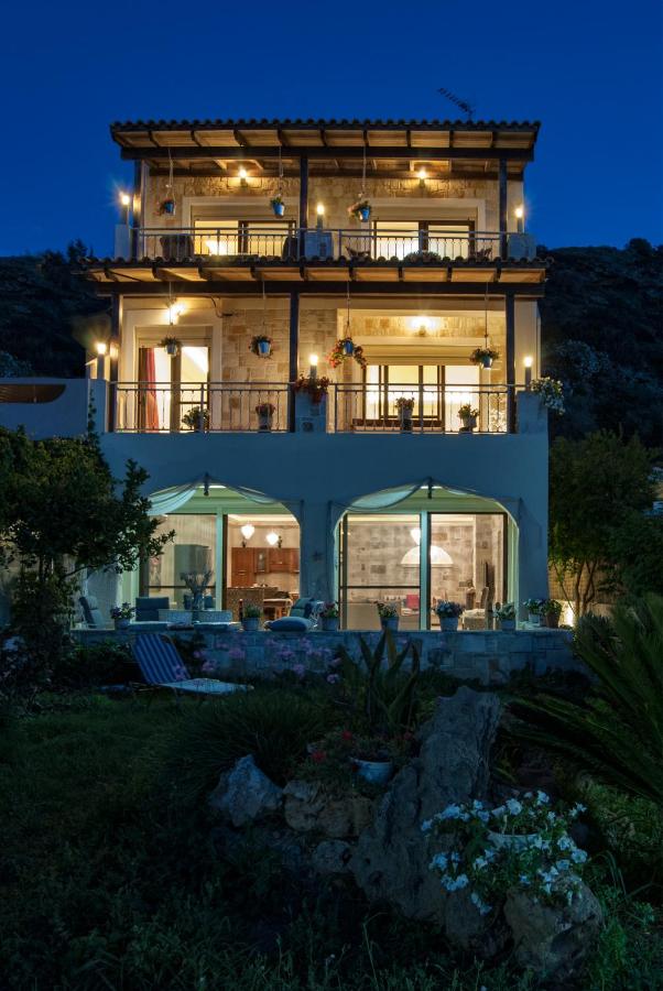 Apartment Villa Omega - Ferienwohnung Agia Pelagia