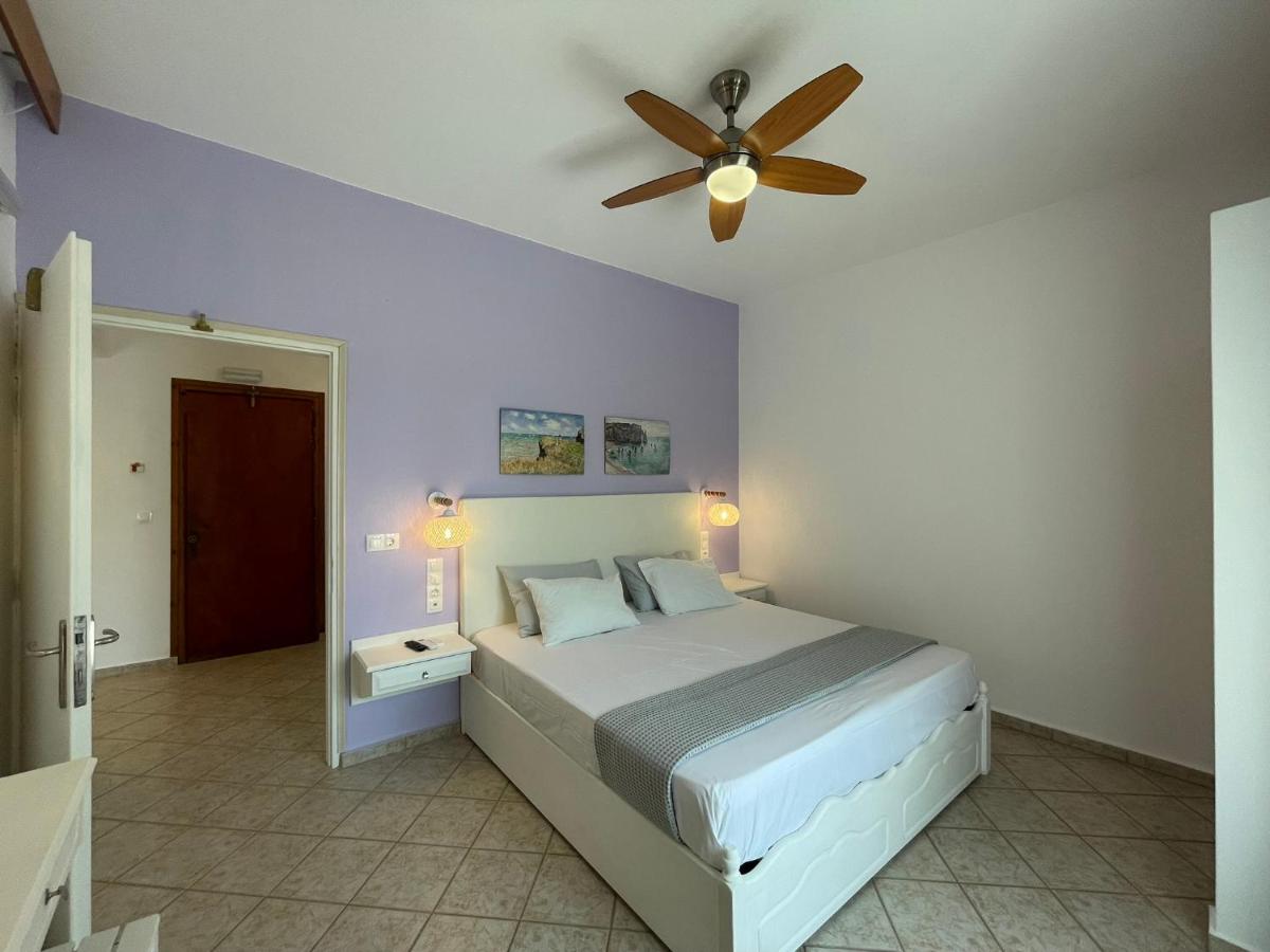Two-Bedroom Apartment with Balcony