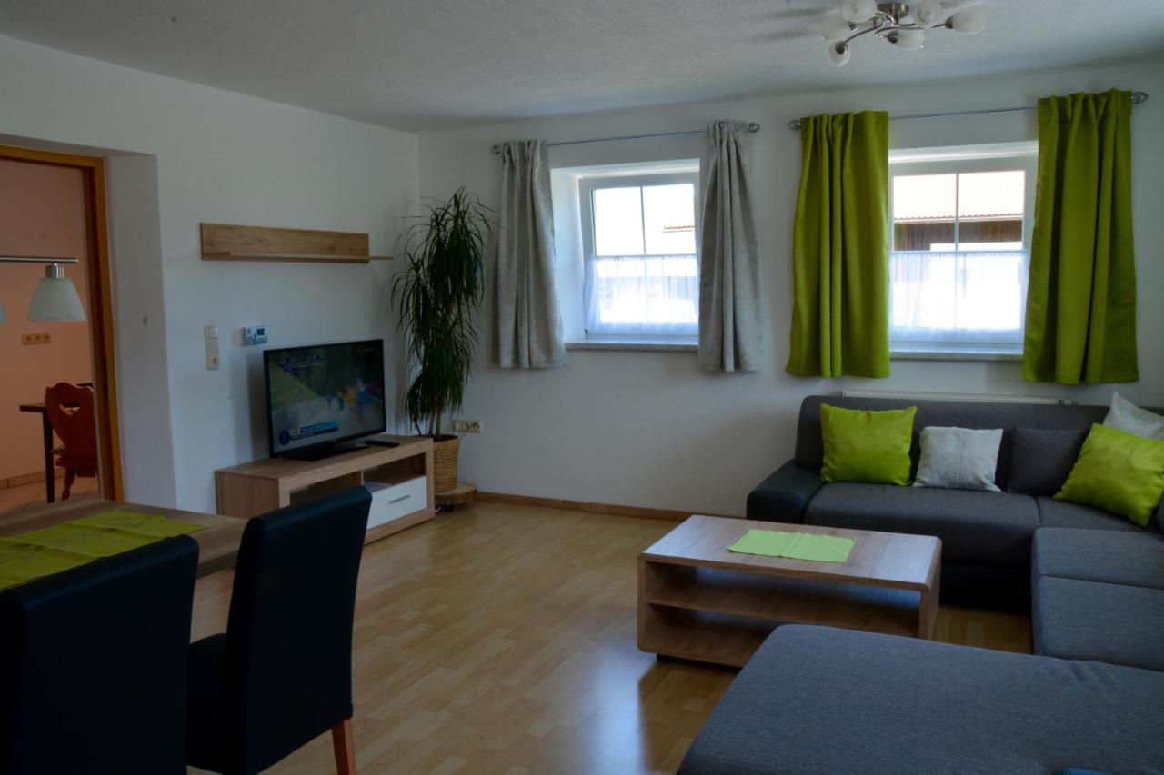 Haus Claudia - B&B Reutte