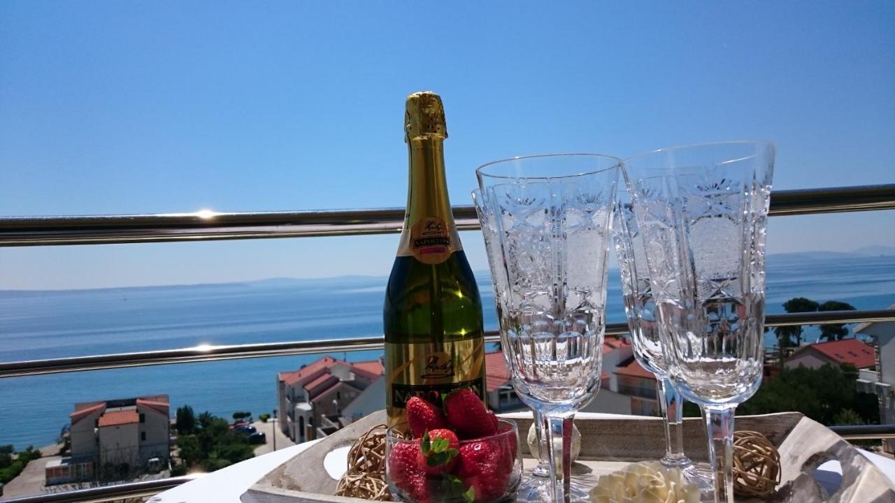 Apartment Toma - B&B Podstrana