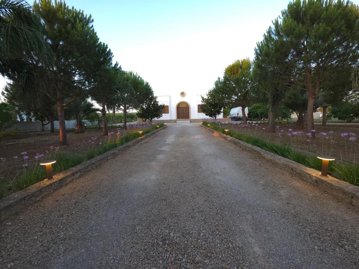 Villa Denu Salento - Intera Dimora con Piscina ad uso esclusivo - Ferienwohnung Parabita