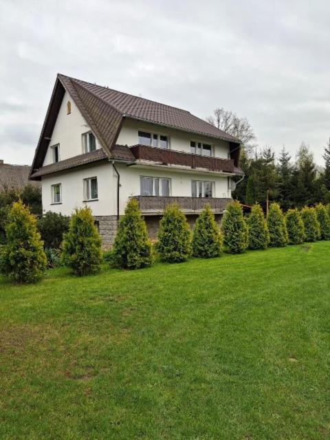 Dom pod Śnieżnikiem - Ferienwohnung Międzygórze