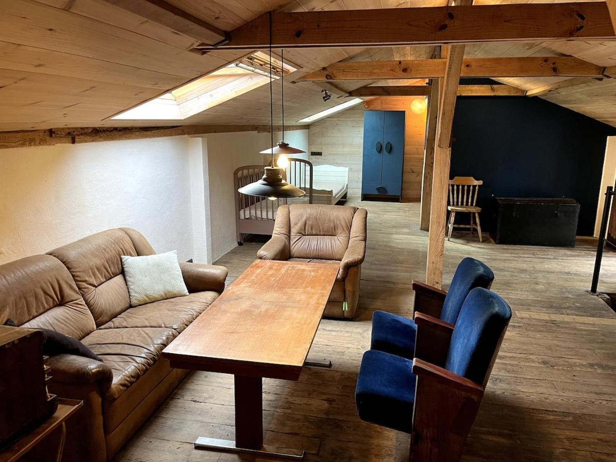 La Grange Cirque - B&B Uza