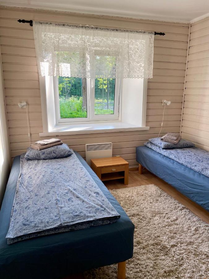 Twin Room with Shared Bathroom