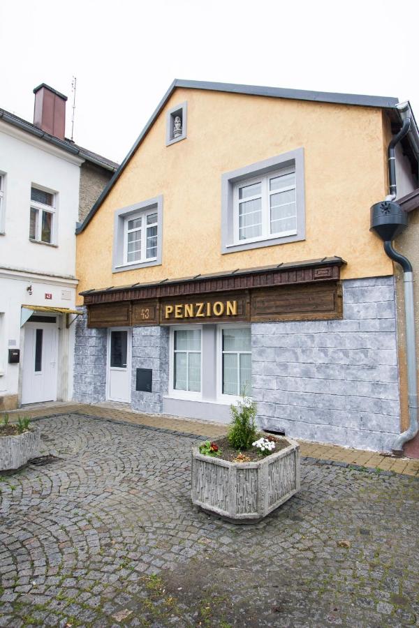 B&B Bor - Penzion 43 - Bed and Breakfast Bor