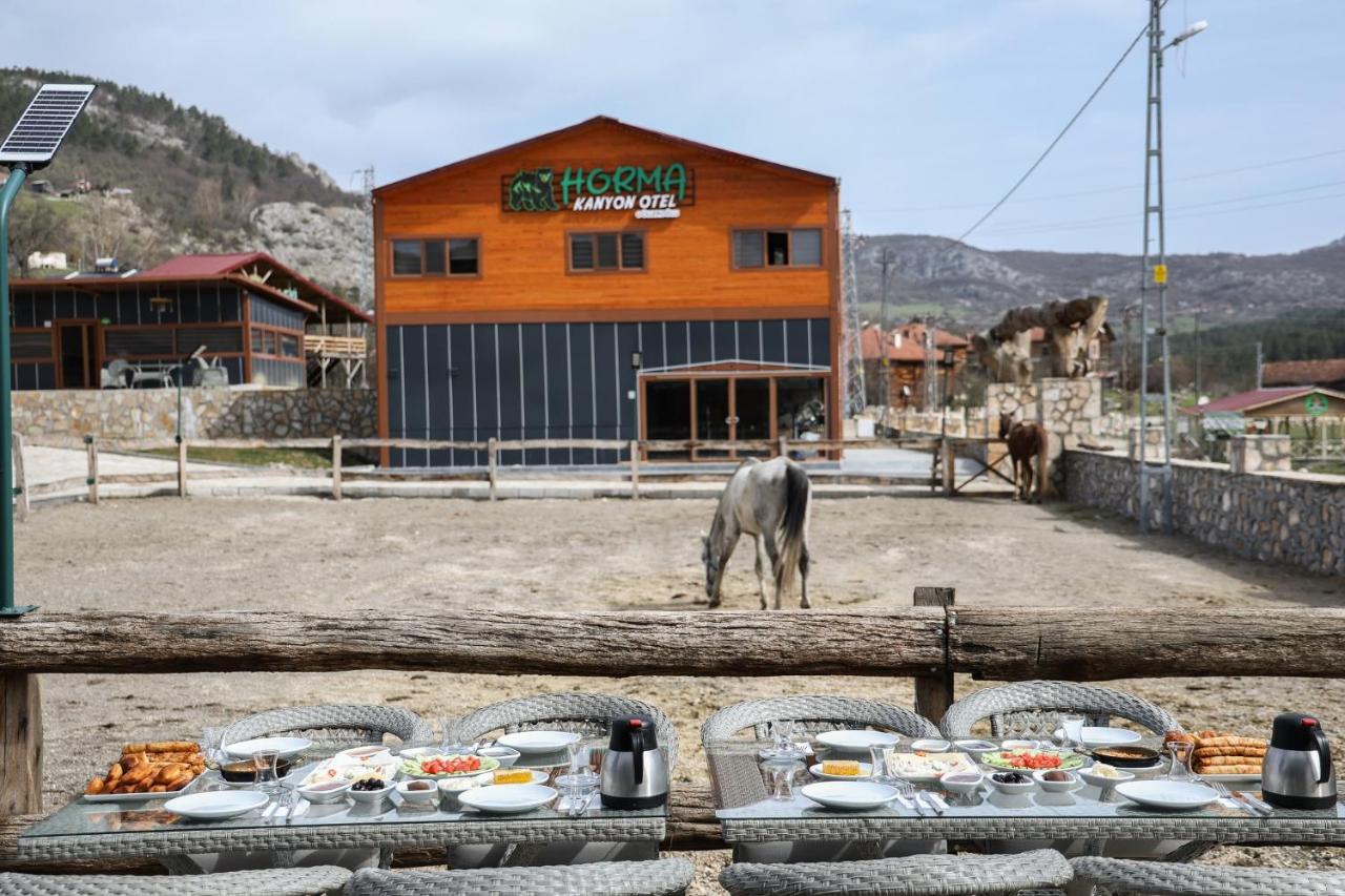 Horma Kanyon Hotel - B&B