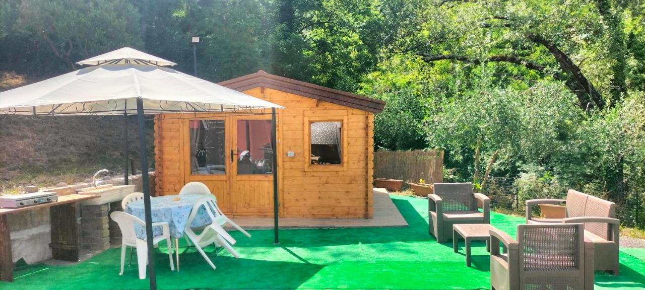Bungalow Deluxe - Vue sur Jardin