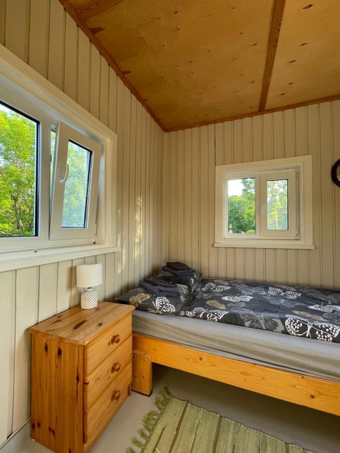 Chambre Double avec Salle de Bains Commune