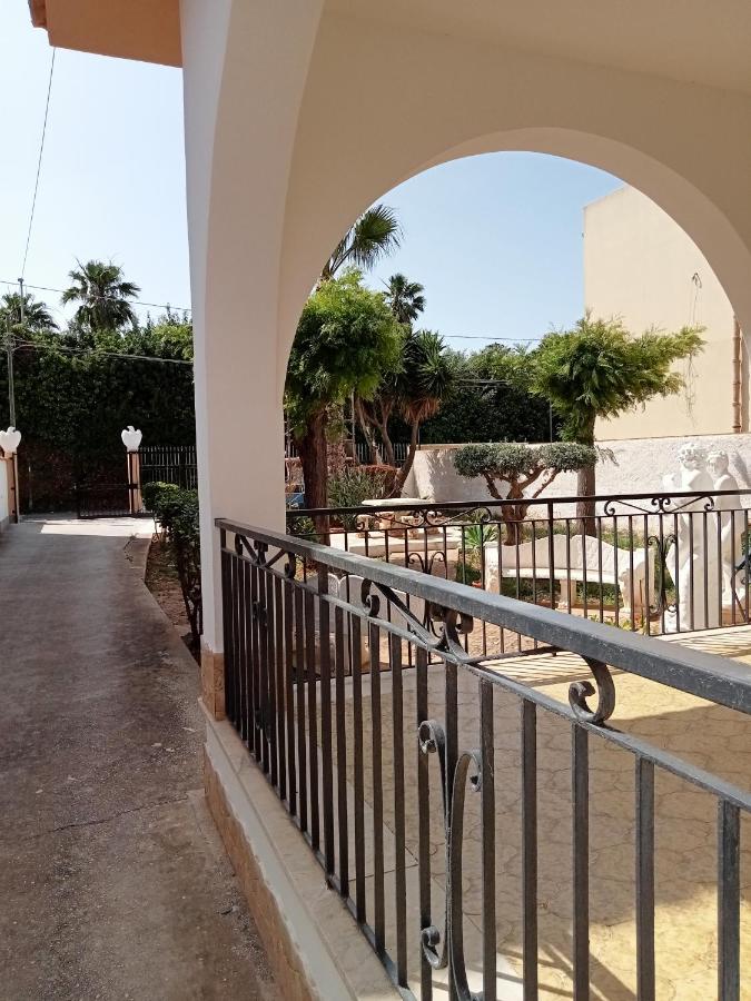 L'Oasi Di Ciancio - Ferienwohnung Marsala