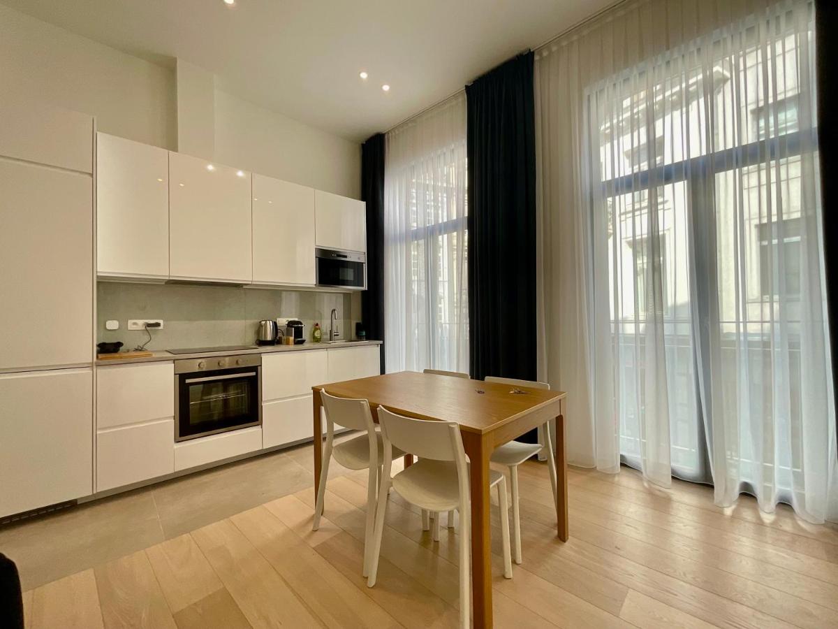 Chapeliers - Bed and Breakfast Brussel