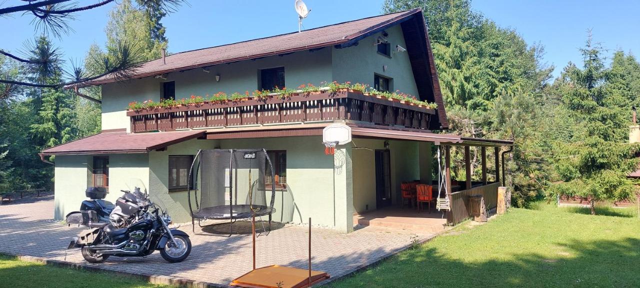 Chata Bella - Ferienwohnung Smižany