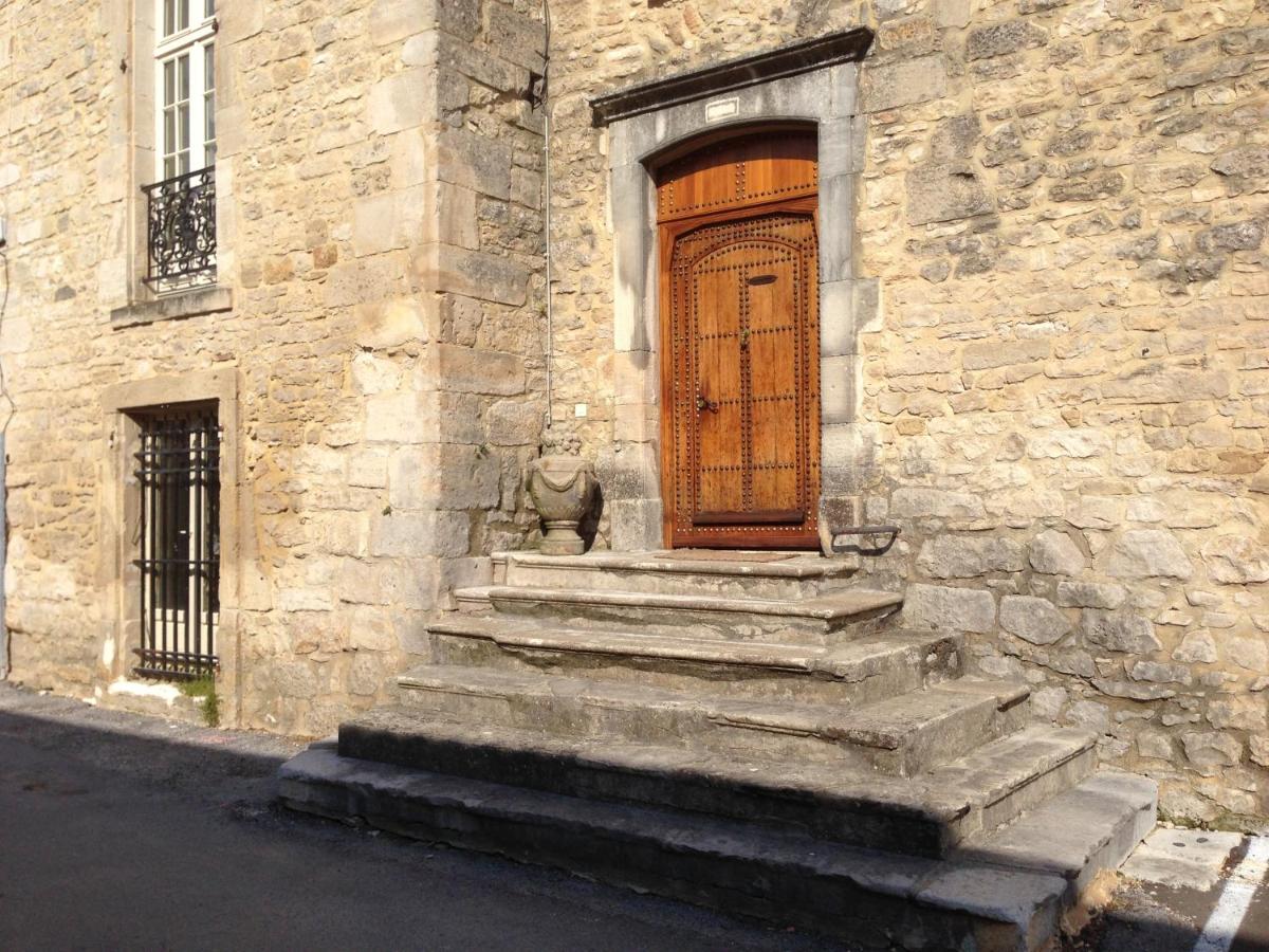 Prieuré du 17è dans l'Ardèche méridionale - Ferienwohnung Vagnas