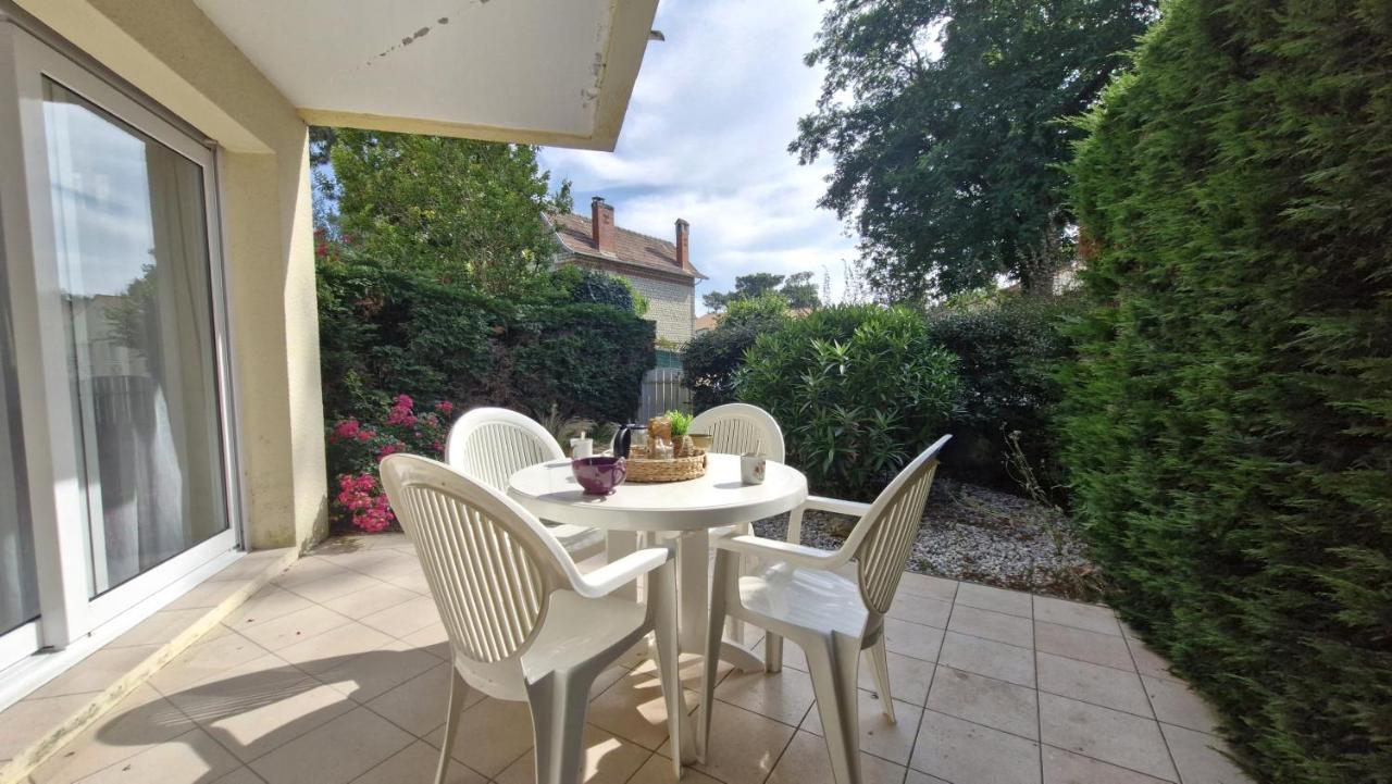 Saint Georges de Didonne - CONFORTABLE APPARTEMENT - La Dune Plein Sud - B&B