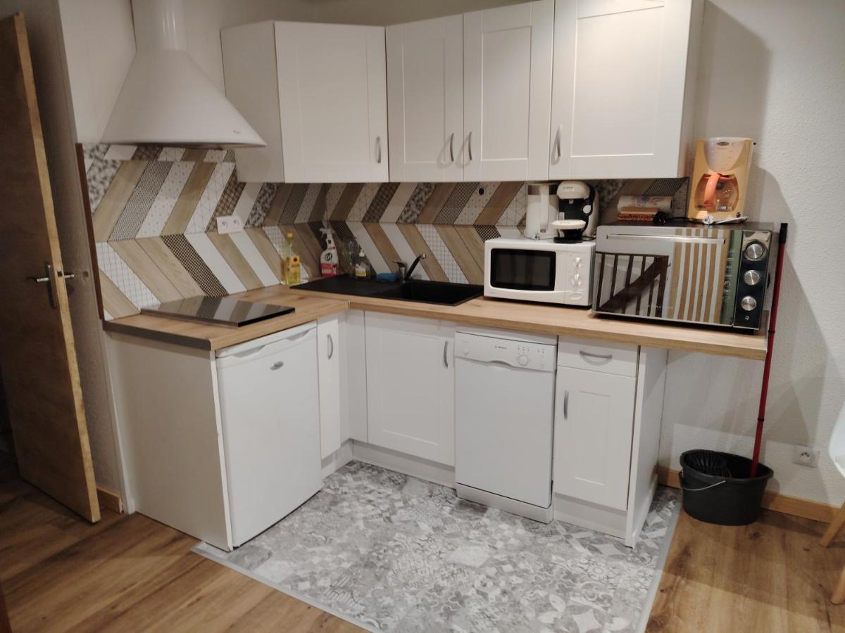 Appart 4/6 pers pied des pistes La Mongie - B&B Bagnères-de-Bigorre