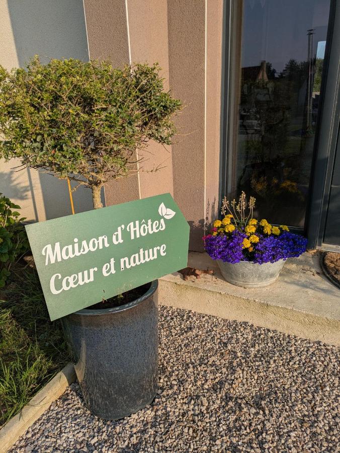 Coeur et Nature - B&B Colembert