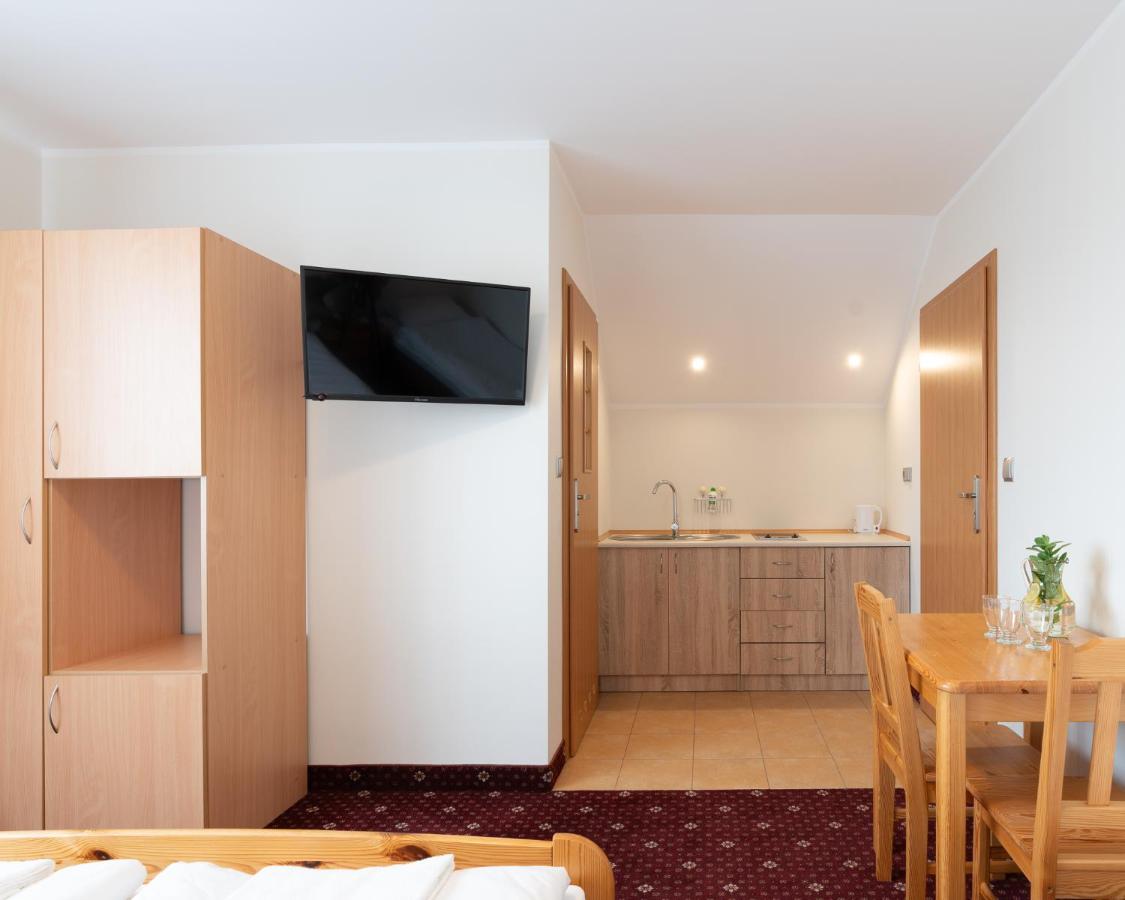 Comfort Triple Room with Shower