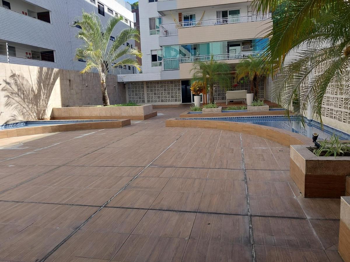 Na Beira do Mar e com Piscina, Cabo Branco, Jardins do Atlântico - B&B João Pessoa