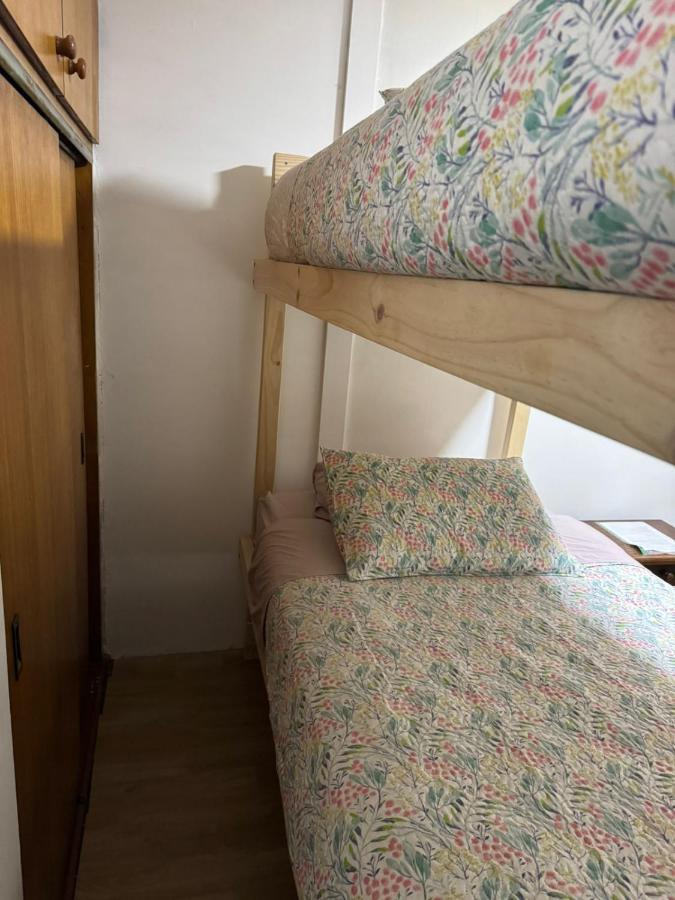 Lit dans un dortoir de 4 lits