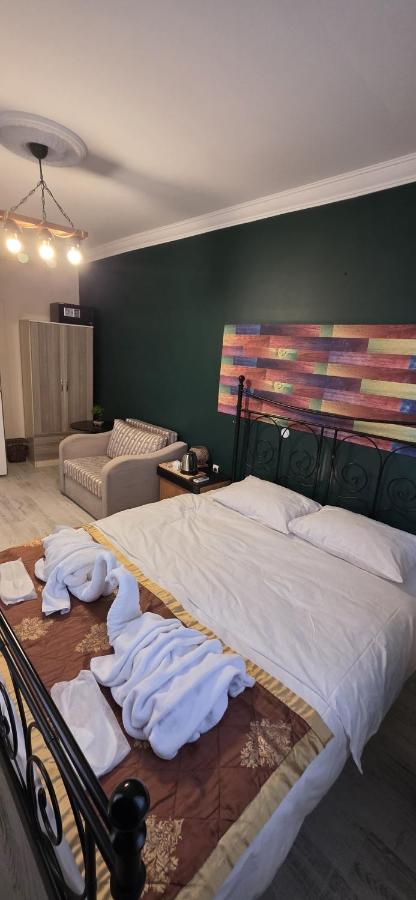 Deluxe Double Room with Sea View
