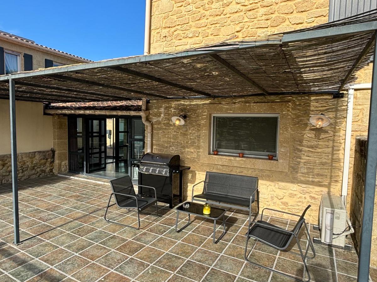 Maison des Mûriers, 150 m2, Piscine privée, Clim - B&B