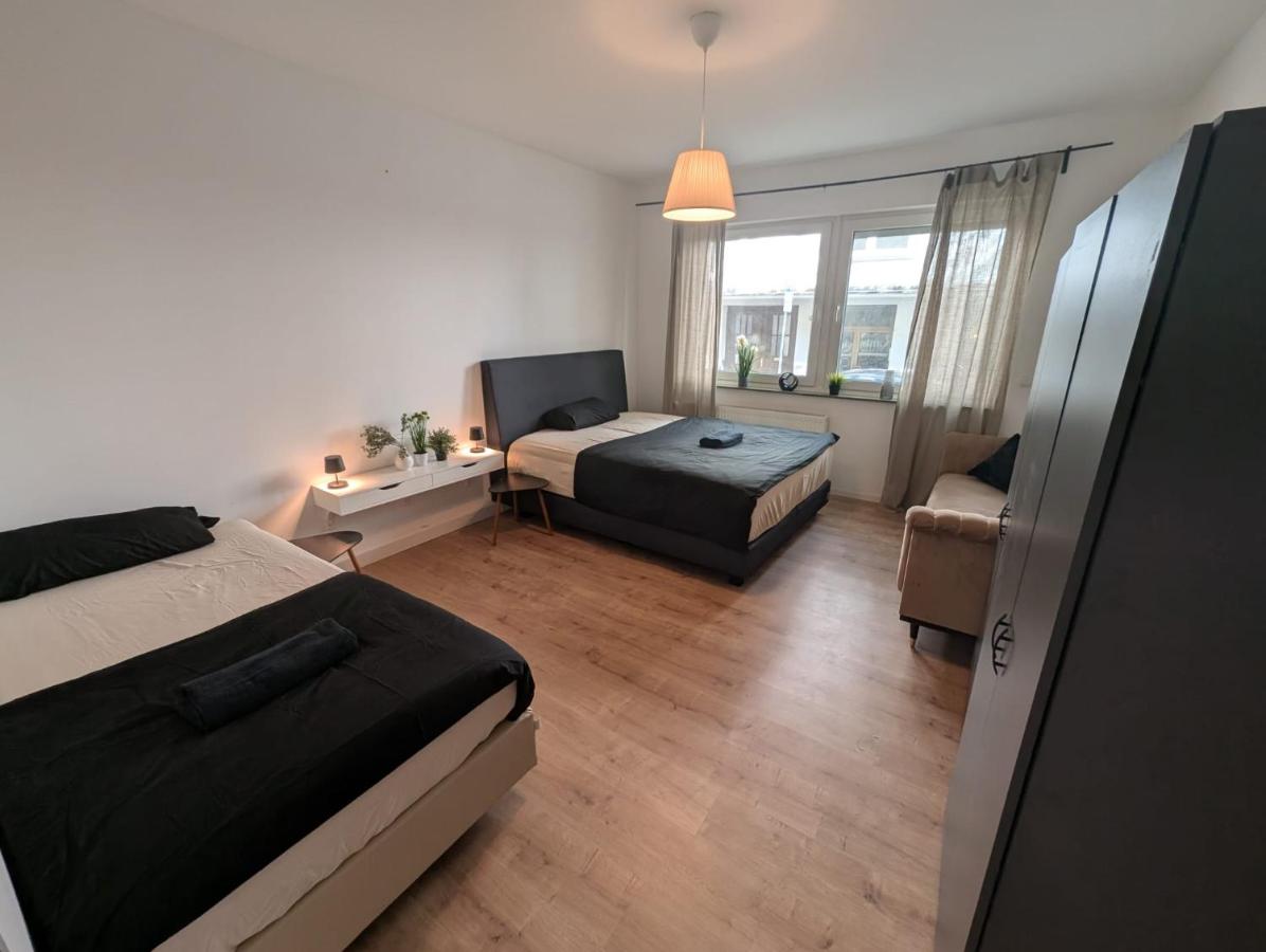 Stilvolle Ferienwohnung am Paderquellgebiet mit Terasse - B&B