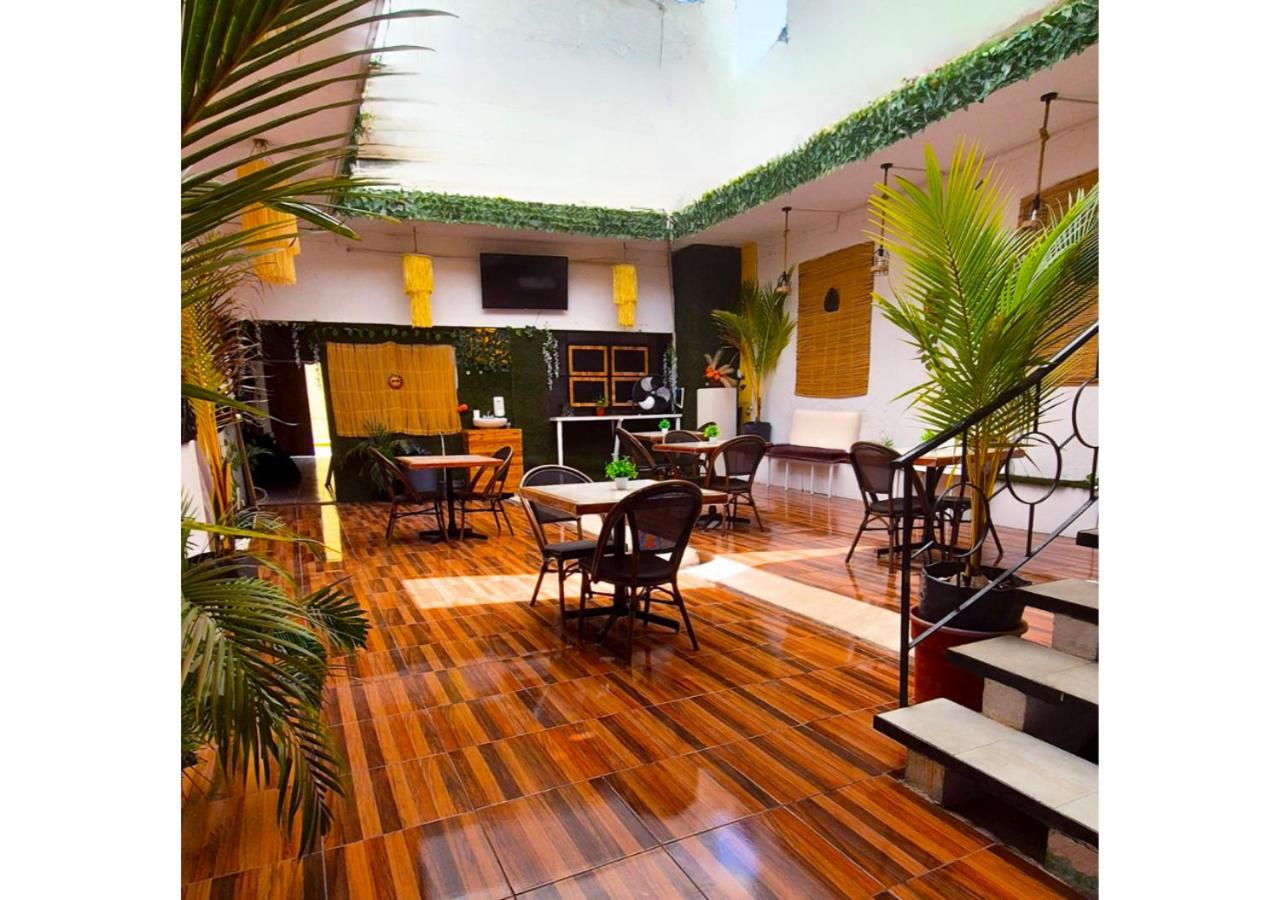 HST Casa Sol Mérida - B&B Mérida