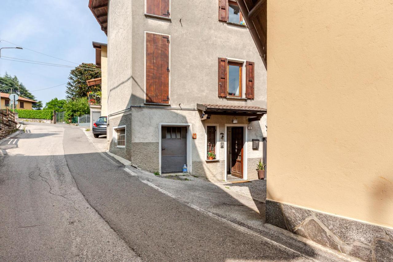 The garden of Civenna in Bellagio - Ferienwohnung Civenna