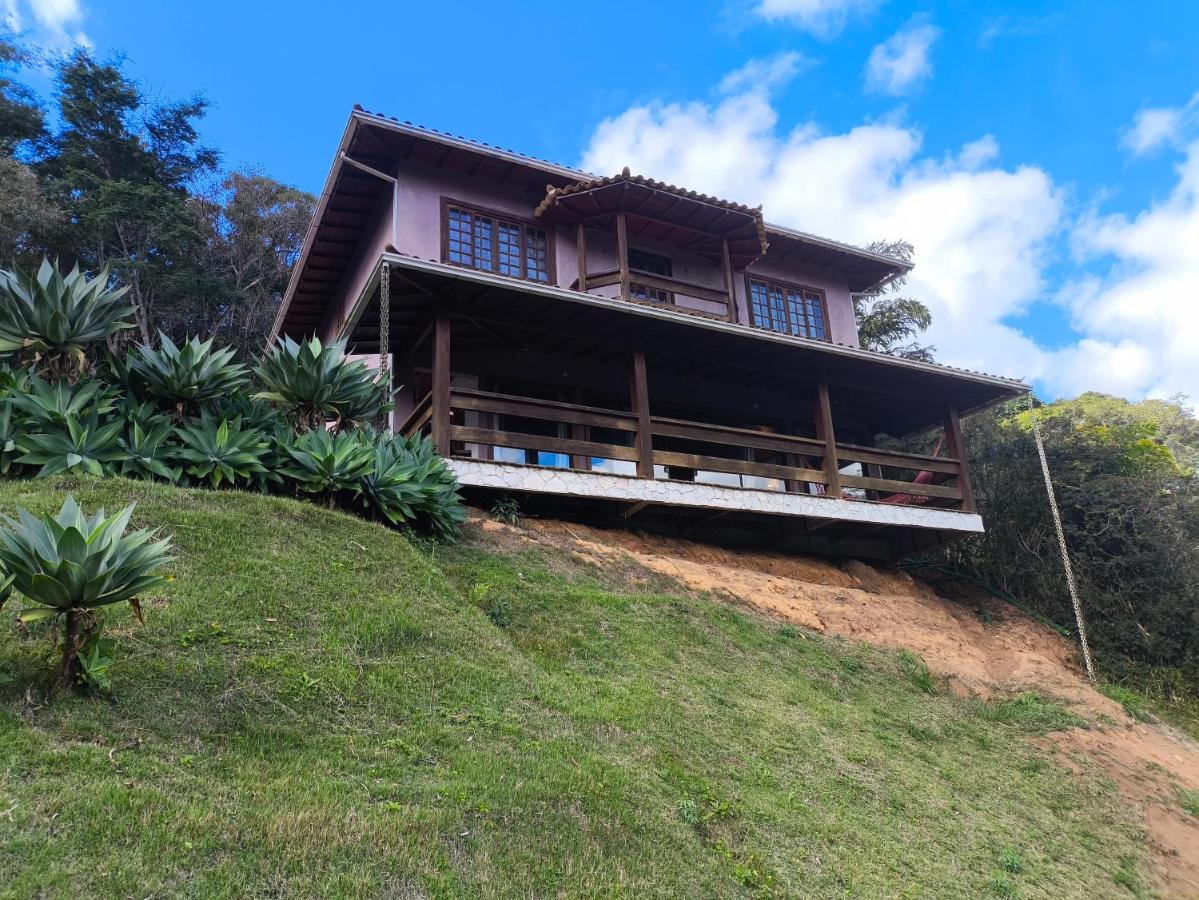 Casa Top Araras Petropolis - Bed and Breakfast Petrópolis