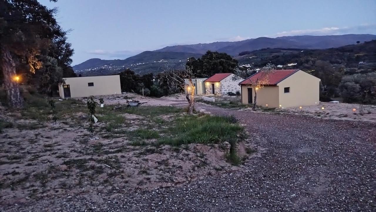 Terras do Salvado Agroturismo - Ferienwohnung Fundão