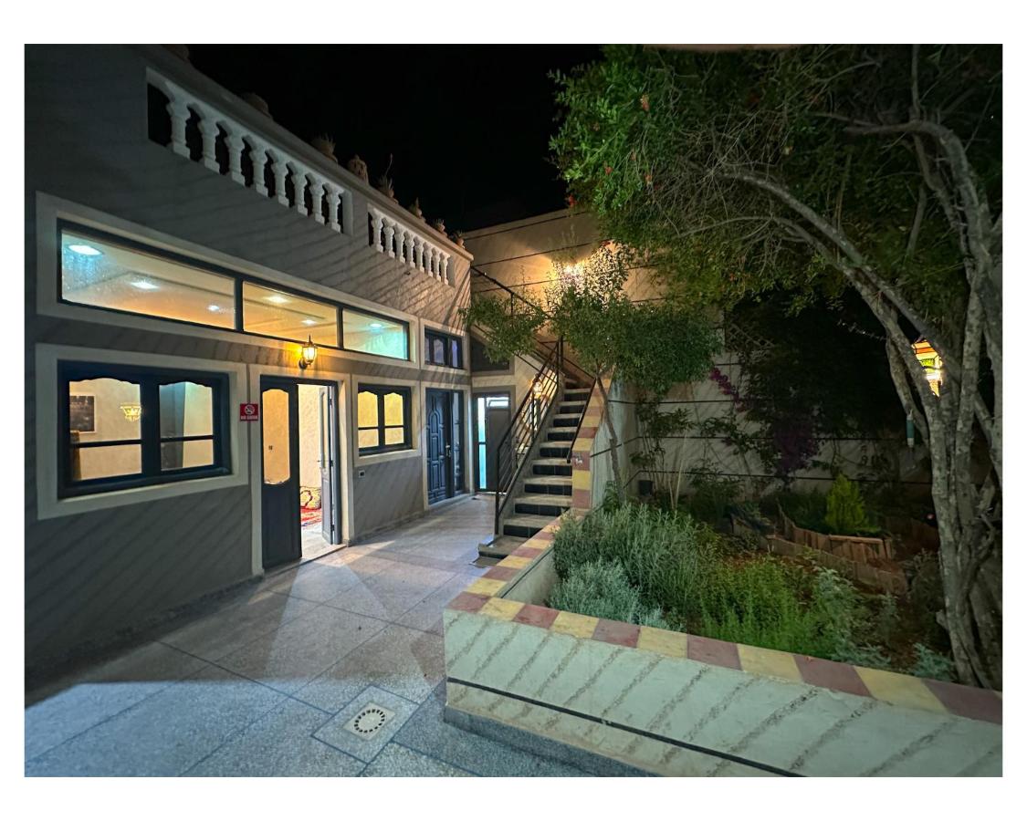 Tigami N-Laman - B&B Iskhissane