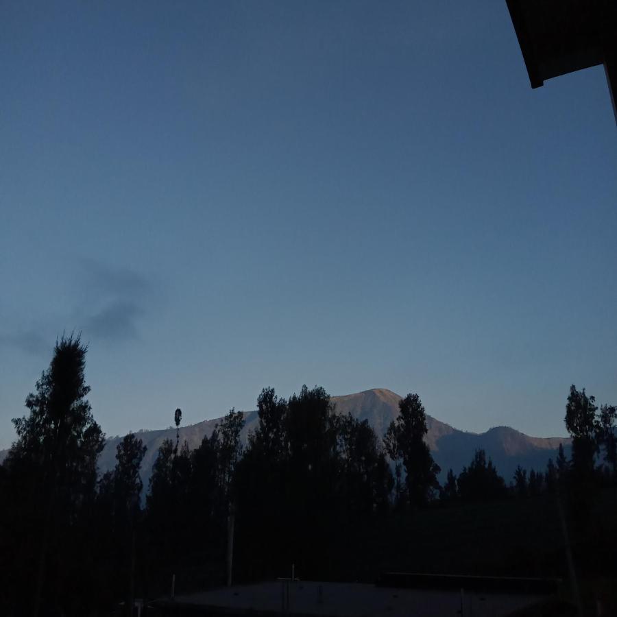 Chambre Double - Vue sur Montagne
