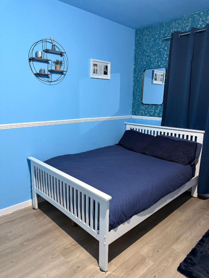 The Aqua Stay in city centre - Ferienwohnung Chesterton