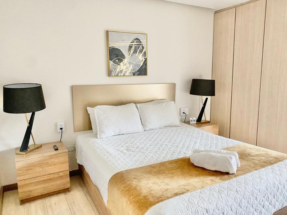 Deluxe Apartment mit Balkon und 2 Schlafzimmern