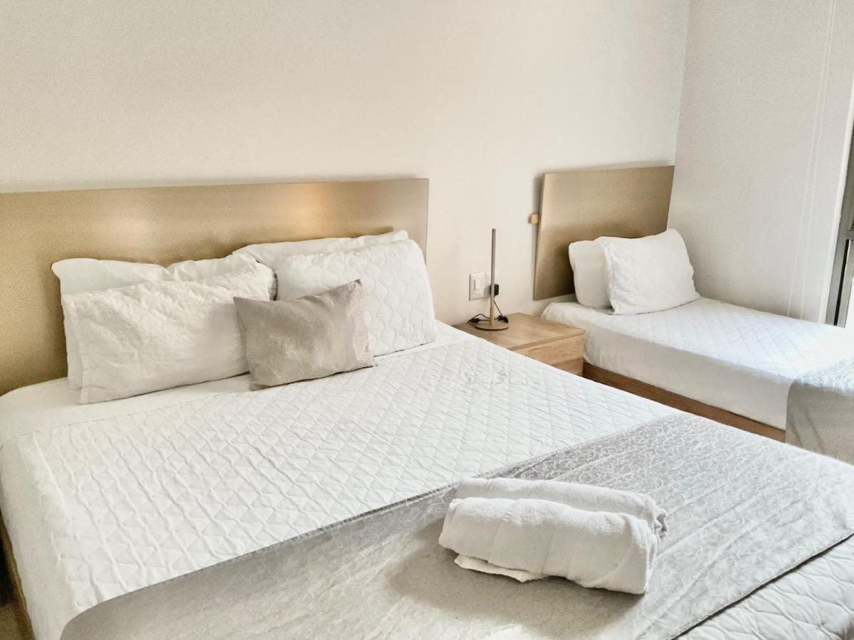 Deluxe Apartment mit Balkon und 2 Schlafzimmern
