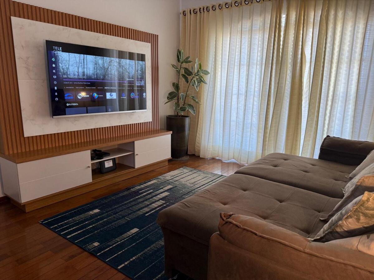 Three-Bedroom Holiday Home