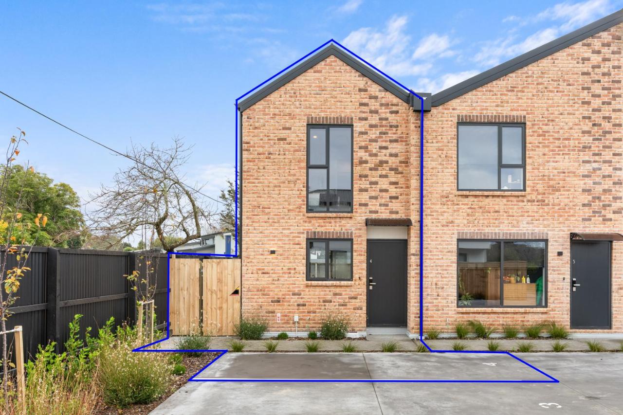 Sweet home near airport - Ferienwohnung Christchurch