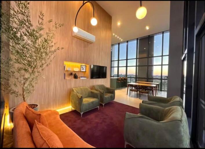 UNA Aurora Studio Sofisticado - Bed and Breakfast Pelotas