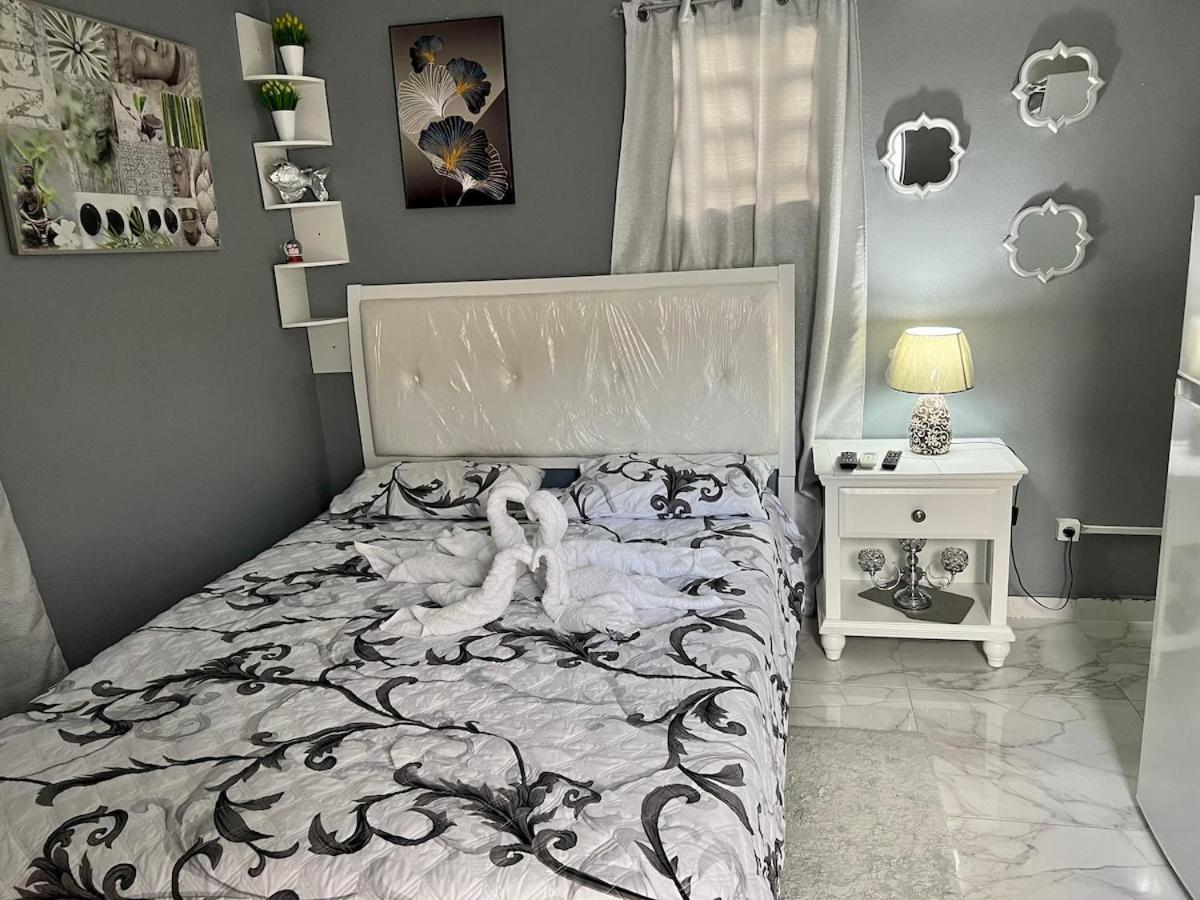 Amazing Modern Studio in Marigot - B&B