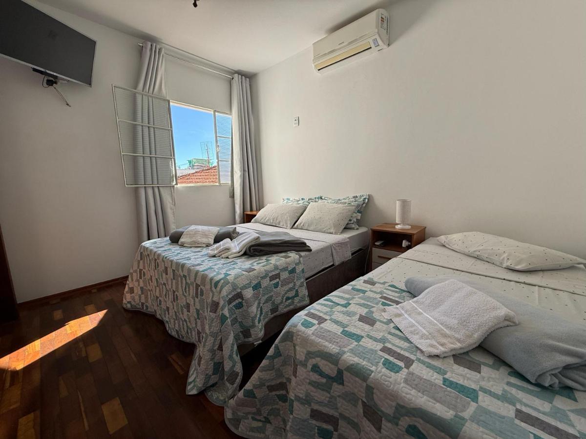 Camera Tripla con Bagno in Comune