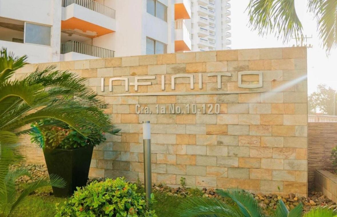 Beachfront Suites Estelar Infinito 1401 - B&B Cartagena de Indias