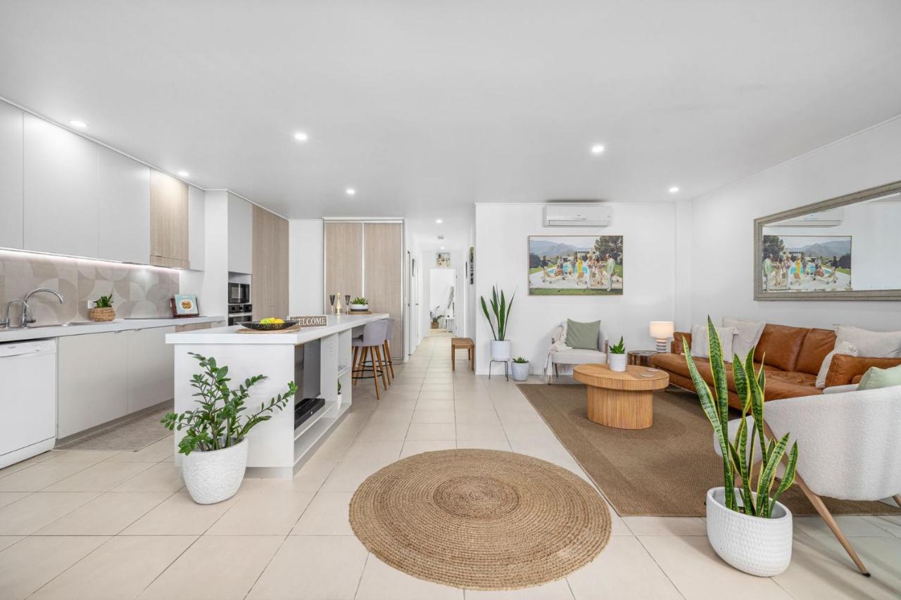 Luxe on the Beach Coastal Elegance with Rooftop - Ferienwohnung Kingscliff