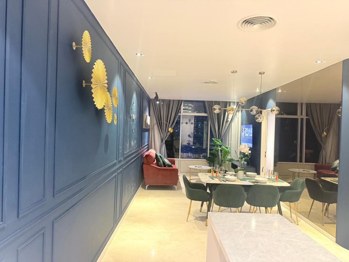Three-Bedroom Apartment - High Floor