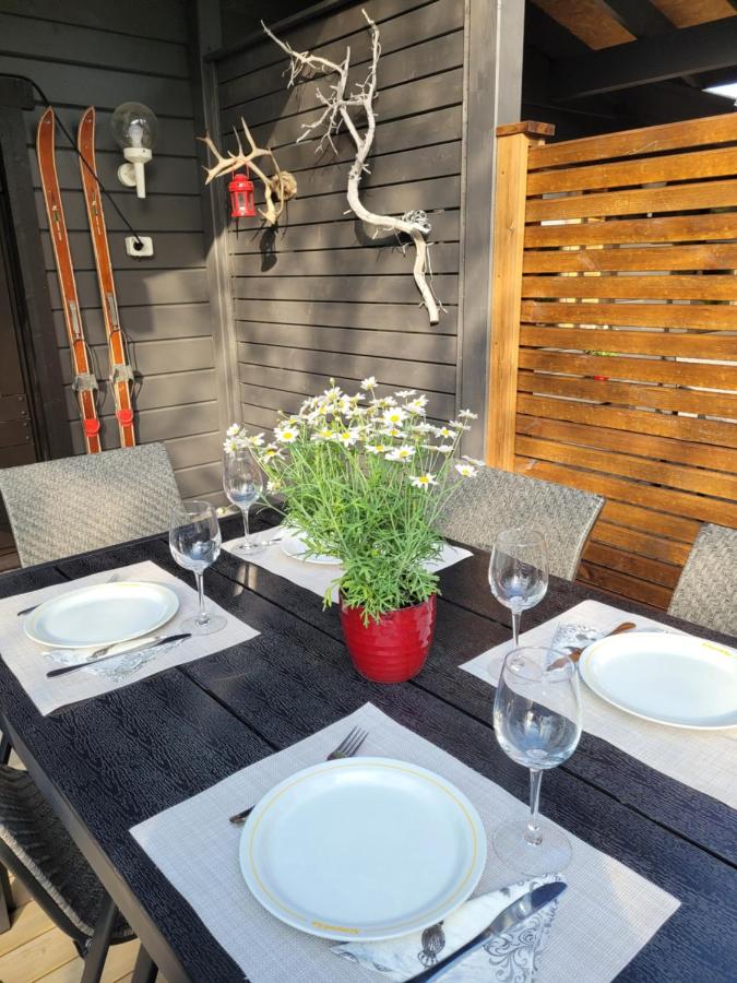 Vuosselin Tähti - Chambres d’hôtes Ruka