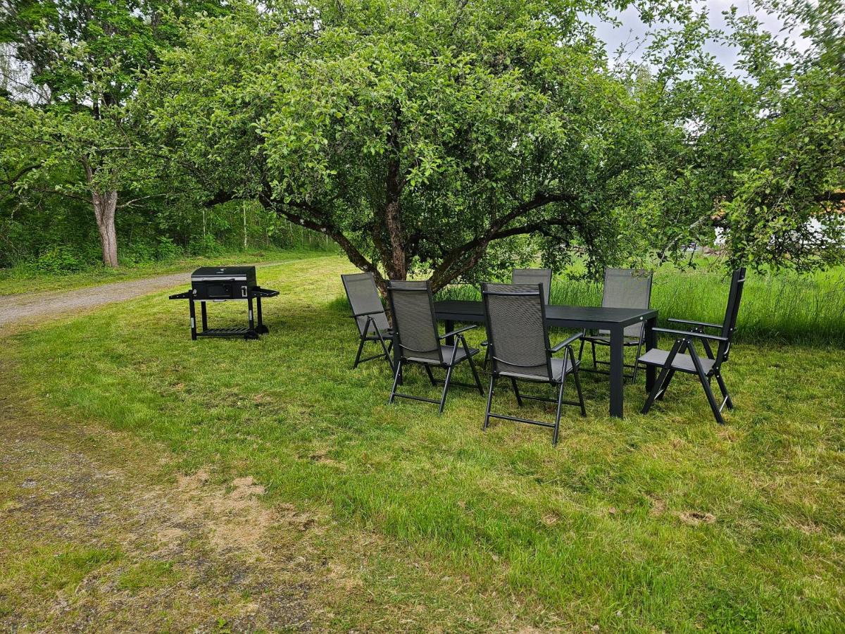 Naturparadies und Angleroase Borgvik - B&B